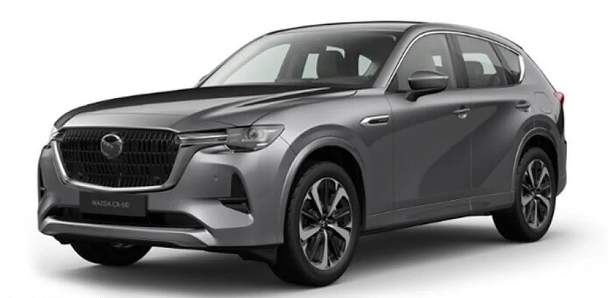mazda sulęcin Mazda CX-60 cena 279600 przebieg: 5, rok produkcji 2023 z Sulęcin